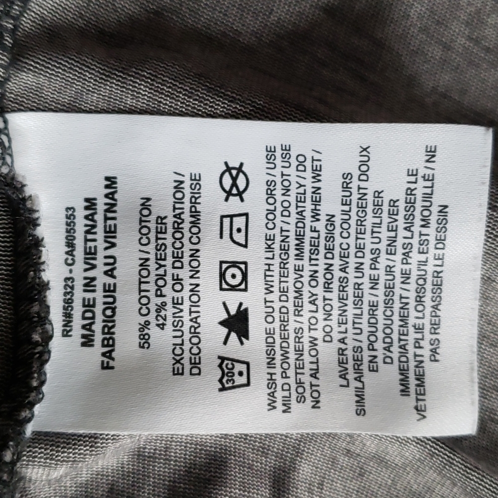 Nike L Dri-fit shirt - Picture 4 of 4